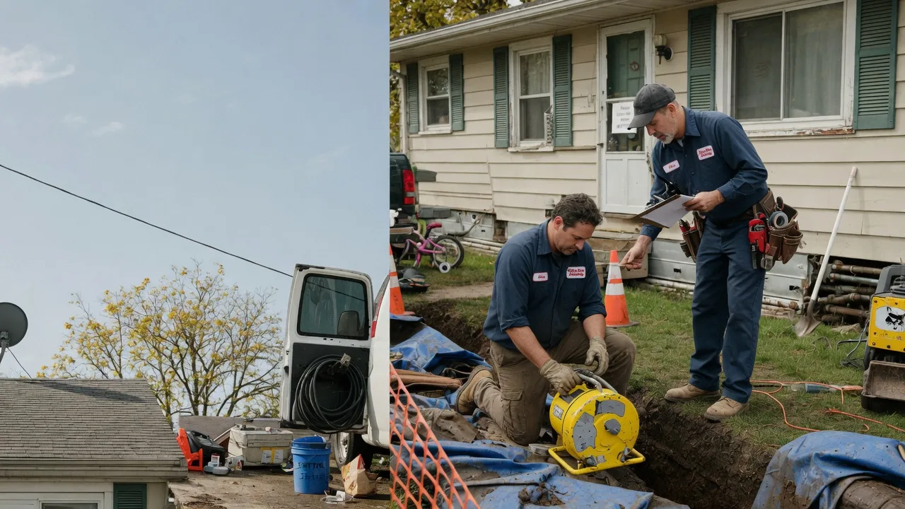 Emergency Plumber in Allentown, NJ near me